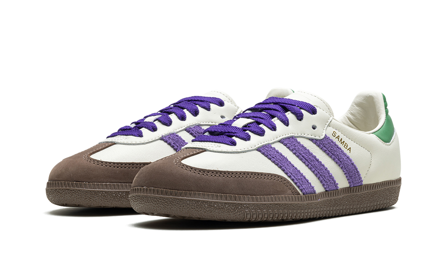Adidas SAMBA OG WMNS "Collegiate Purple" ID8349