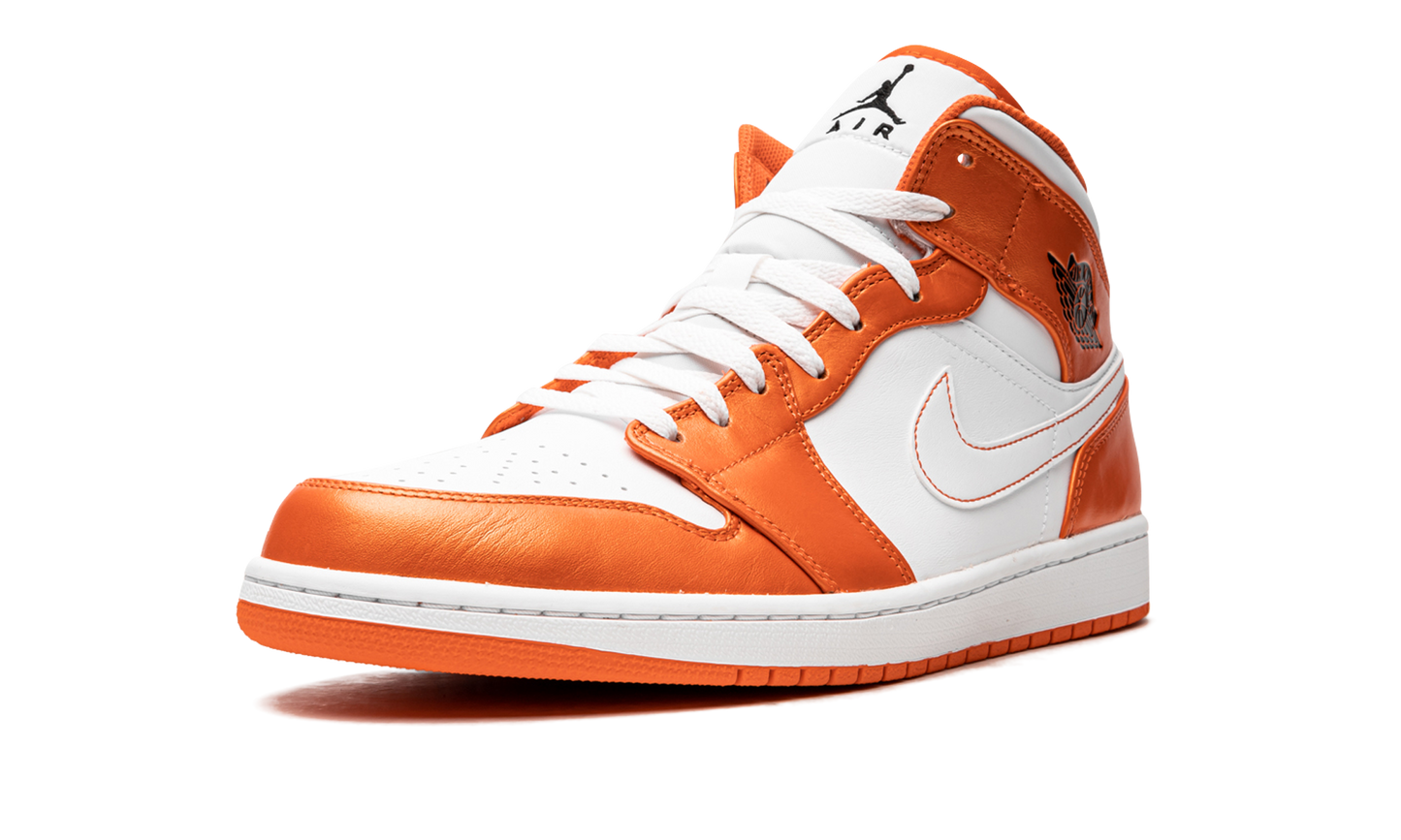 Air Jordan 1 Mid SE Electro Orange DM3531 800