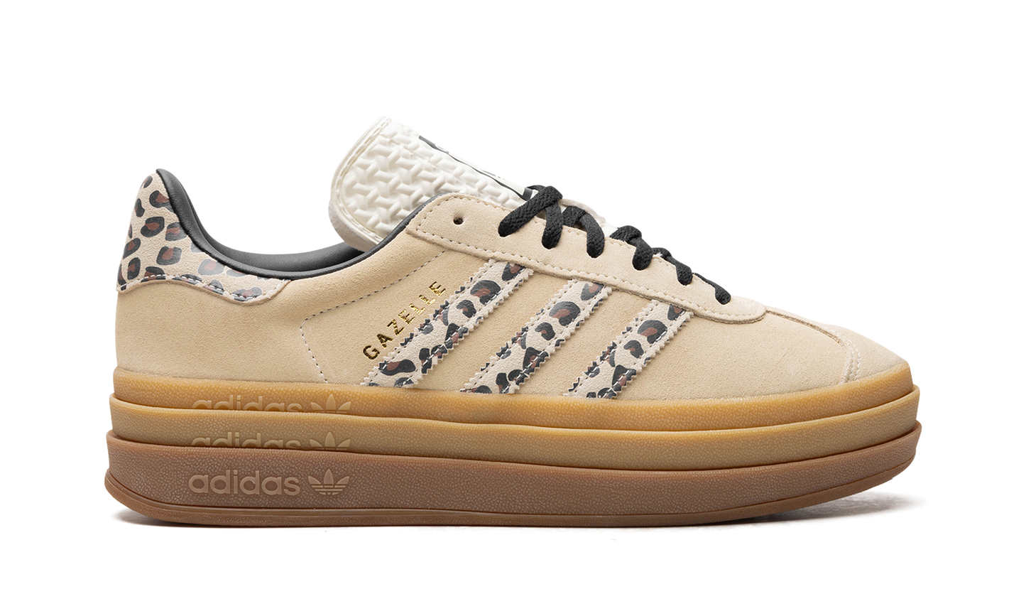 Adidas Gazelle Bold WMNS "Cheetah Stripes" JI1370