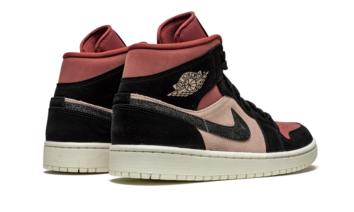 AIR JORDAN 1 MID WMNS Canyon Rust BQ6472 202