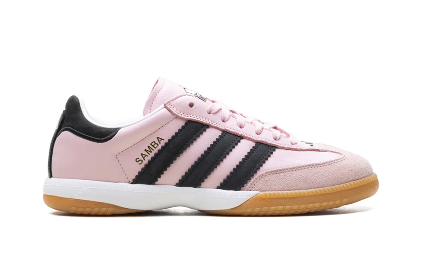 Adidas Samba Millennium "Clear Pink Black Gum" JI3182