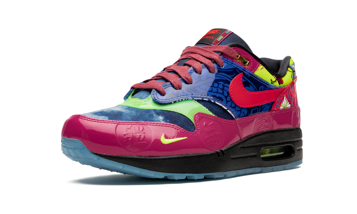 Nike Air Max 1 "Chinese New Year - Longevity" CU8861 460