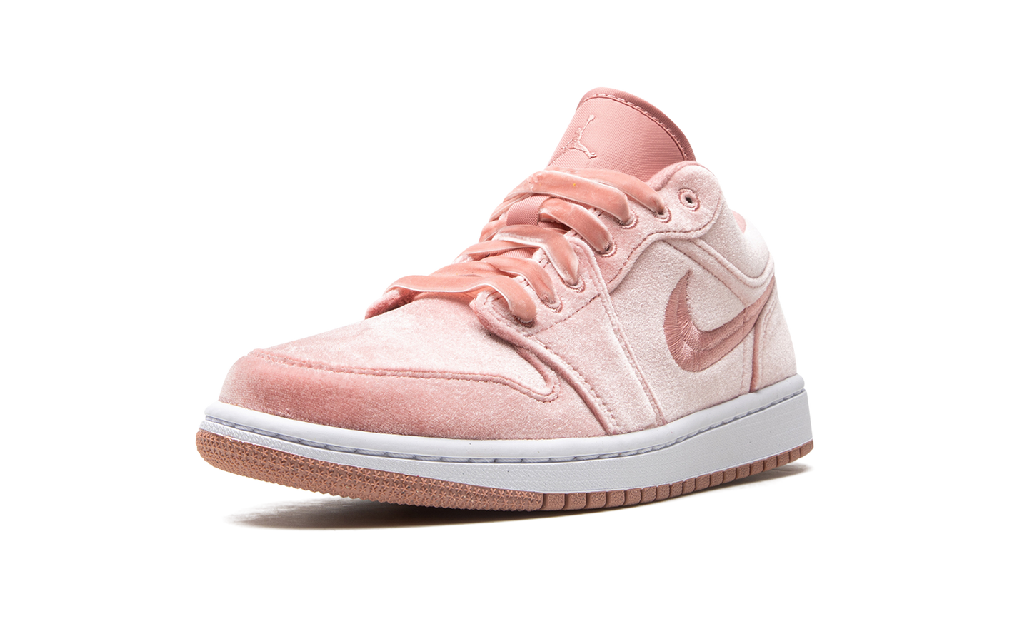AIR JORDAN 1 LO SE WMNS Pink Velvet DQ8396 600