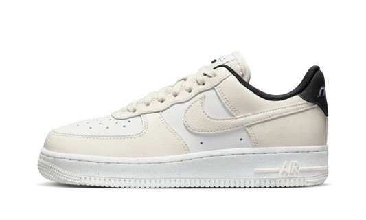 Nike Air Force 1 Low '07 WMNS Coconut Milk Black Ultramarine DZ2708 101