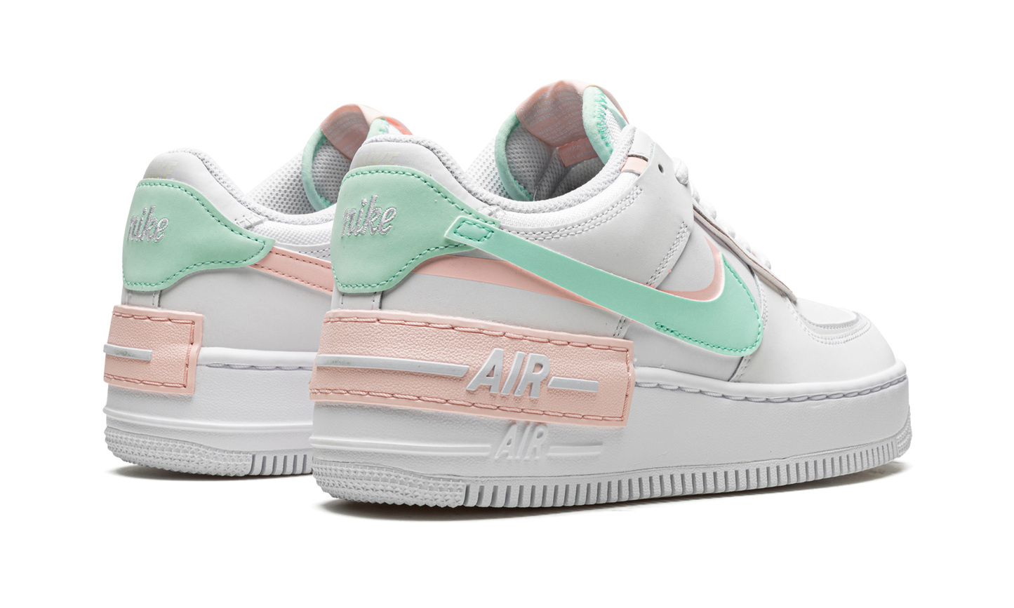 Nike AIR FORCE 1 SHADO MNS WMNS Mint Foam CI0919 117