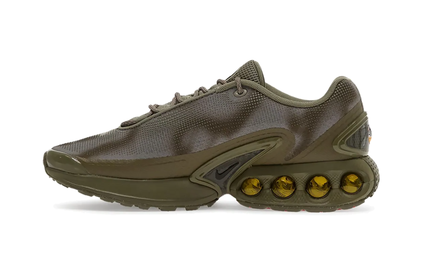 Nike Air Max Dn NRG "Olive Dark Loden Camo" IB4433 300
