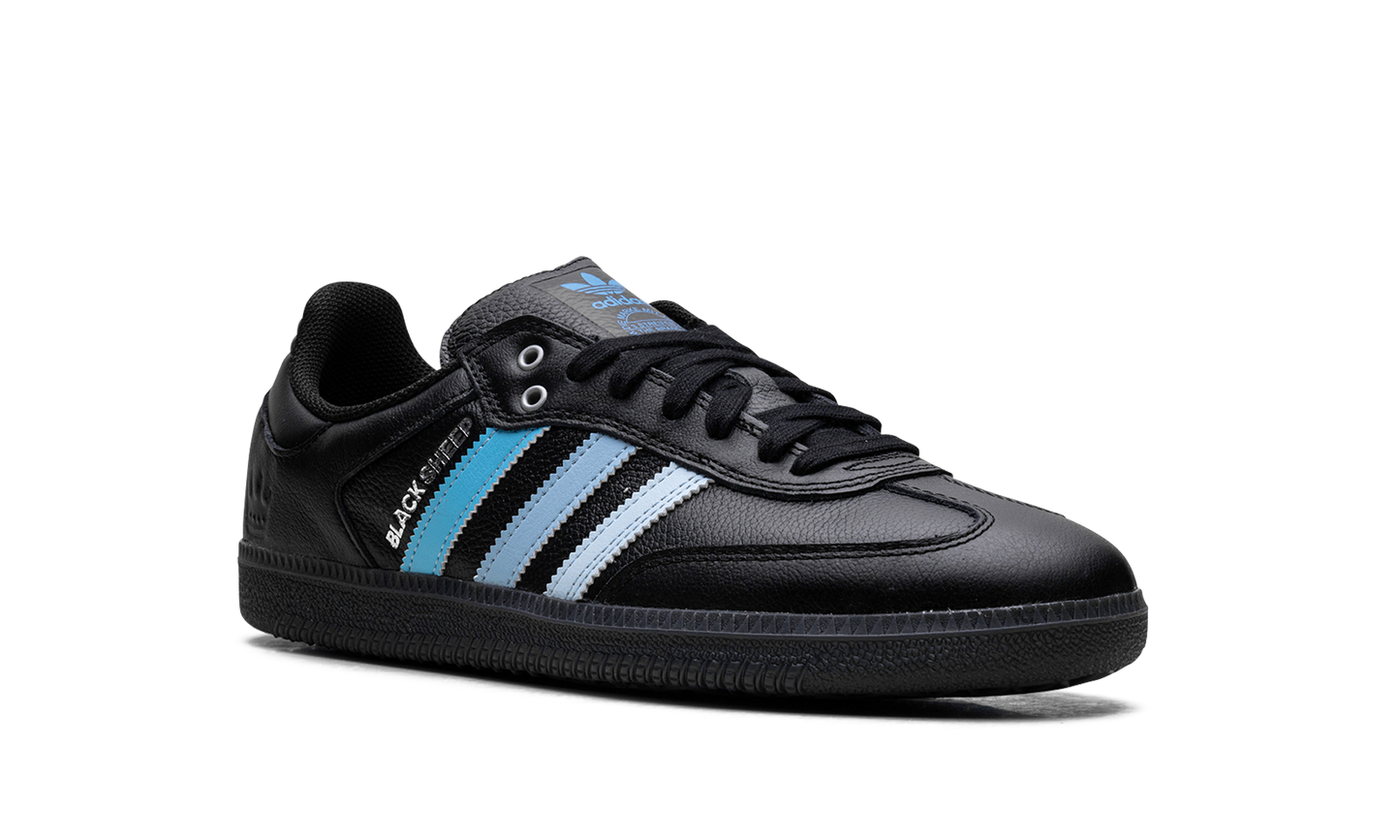 Adidas Samba ADV "Charlotte FC Black Sheep" JH9594
