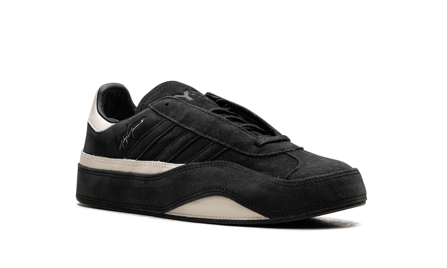 Adidas Y-3 Gazelle "Black Alumina" JH8925