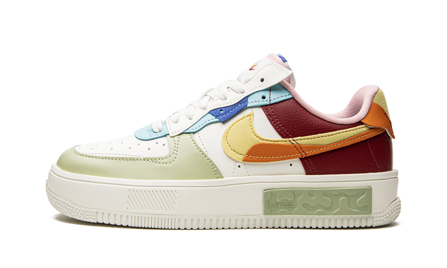Nike AIR FORCE 1 MNS WMNS Fontanka