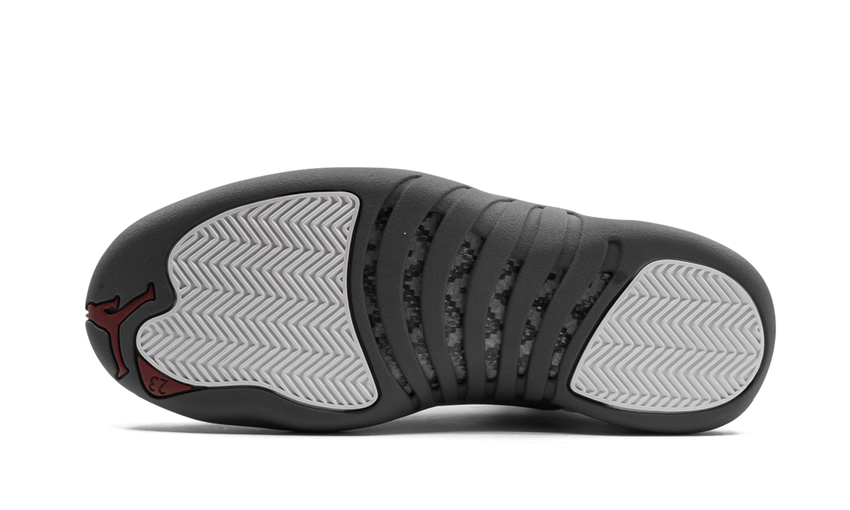 Air Jordan 12 Retro Dark Grey 130690 160