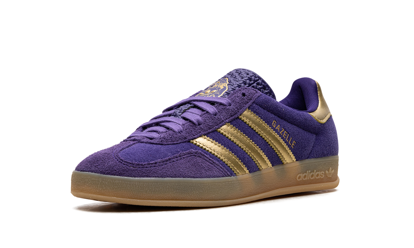 Adidas Gazelle Indoor "West NYC Wizard" JR5166