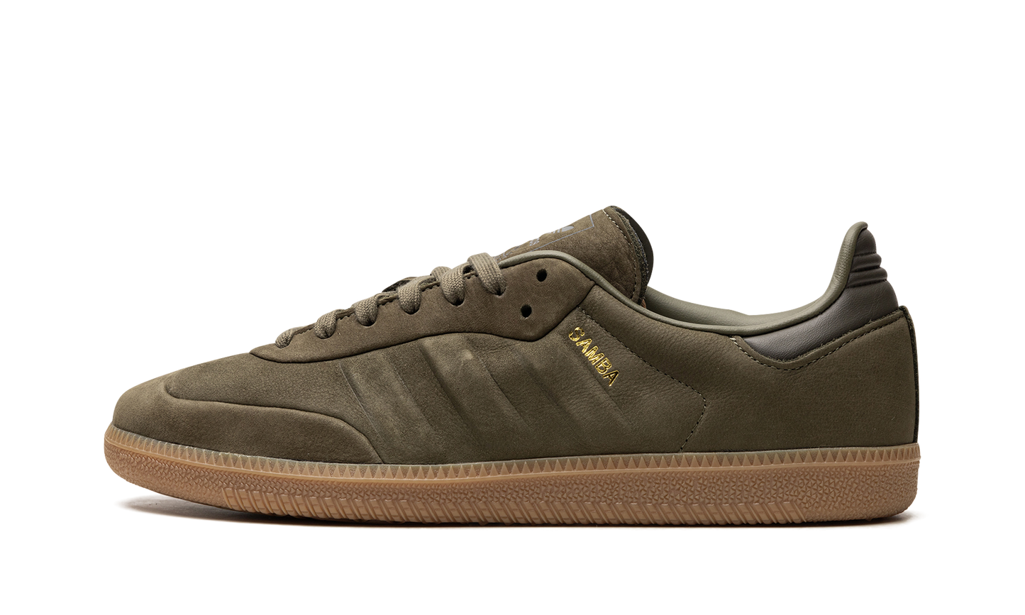 Adidas Adidas Samba "Olive Strata Gum" IG1242