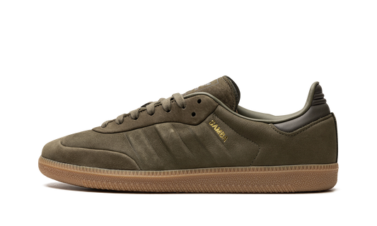 Adidas Adidas Samba "Olive Strata Gum" IG1242