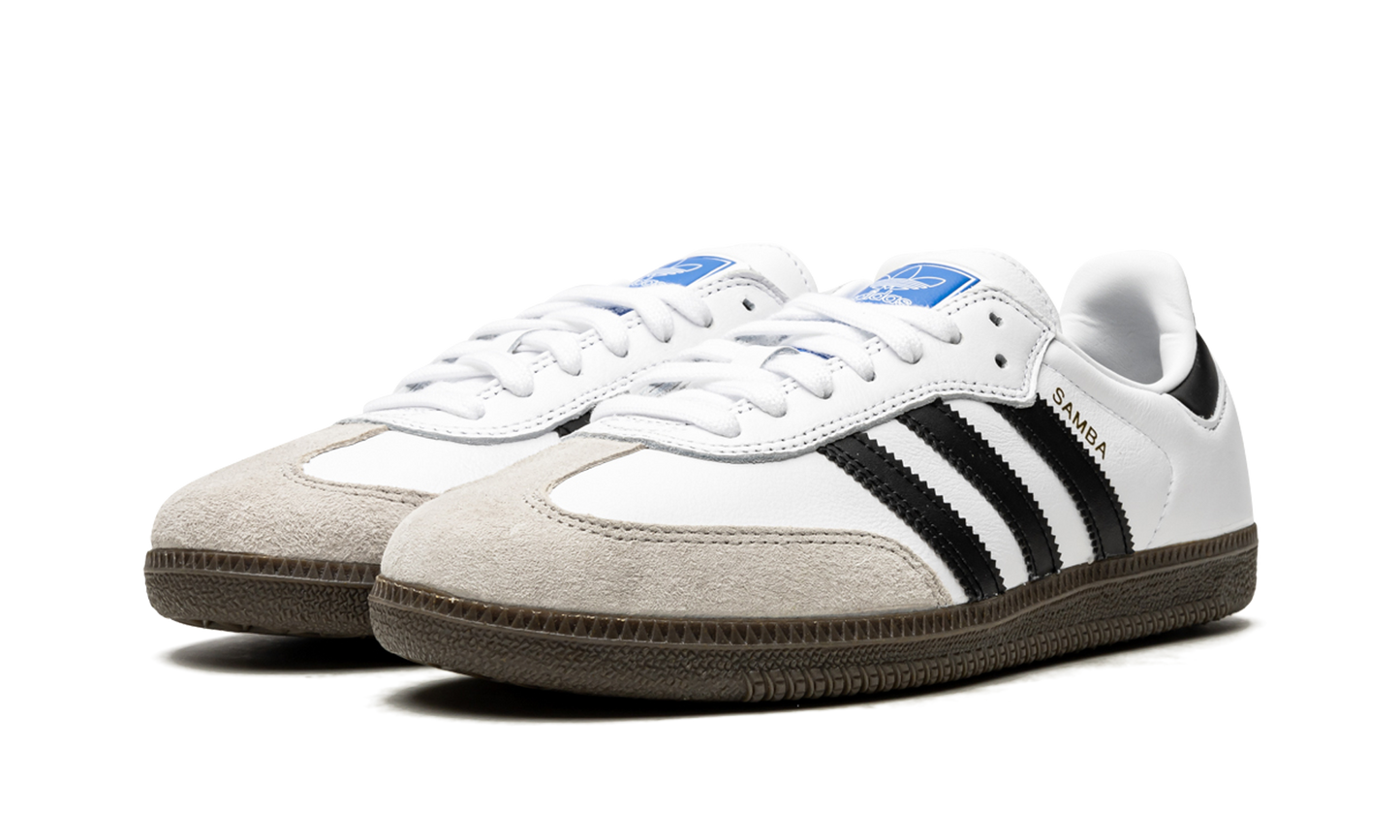 Adidas Samba ADV "White / Black" GZ8477