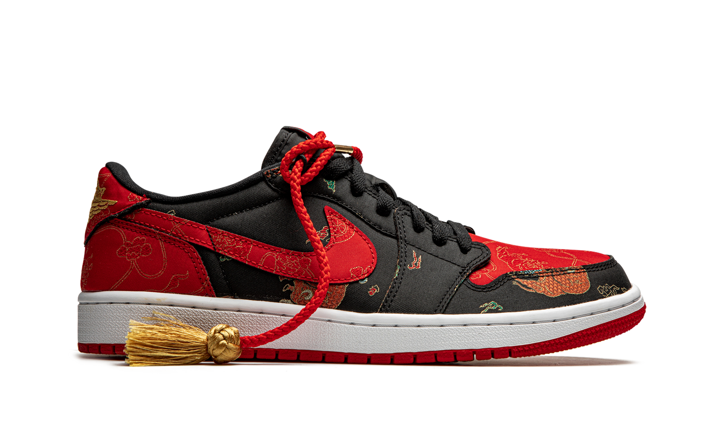Air Jordan 1 Low OG Chinese New Year 2021 DD2233 001