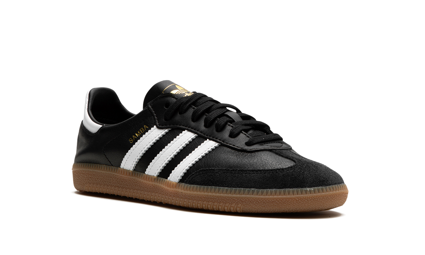 Adidas Samba Decon "Samba Decon Black Gum" IF0641