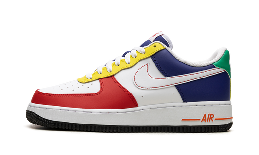 Nike Air Force 1 Low "Rubik's Cube" FN6840 657