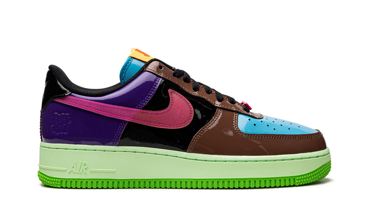 Nike Air Force 1 Low "Undefeated - Pink Prime" DV5255 200