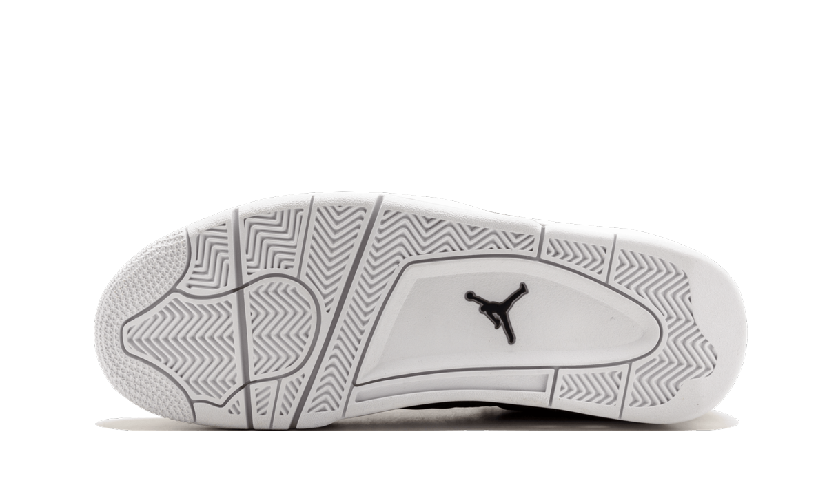 Air Jordan 4 Retro Premium Obsidian 819139 402
