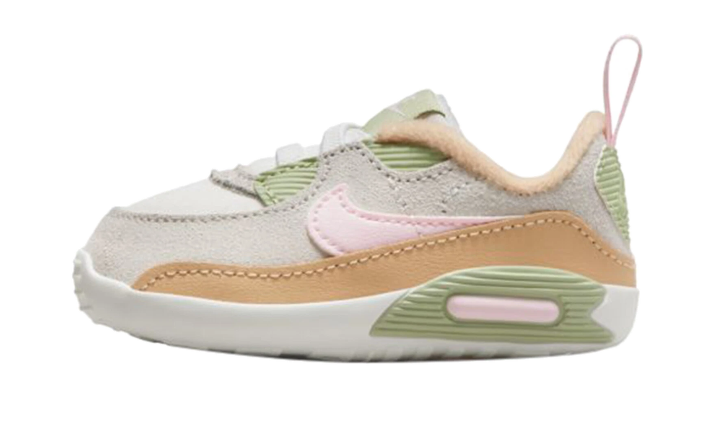 Nike Air Max 90 CB "White Pink Foam Sesame" CI0424 111