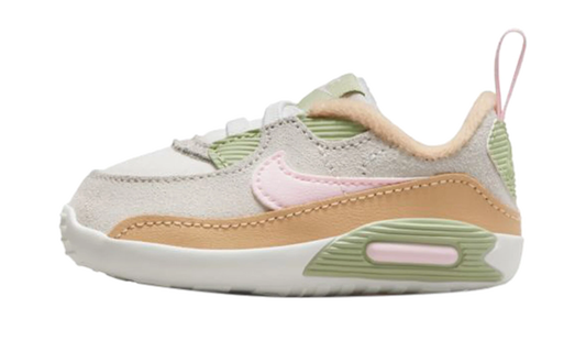 Nike Air Max 90 CB "White Pink Foam Sesame" CI0424 111