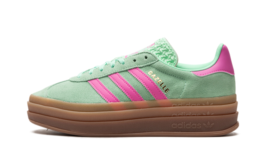 Adidas GAZELLE BOLD WMNS "Pulse Mint Pink" H06125