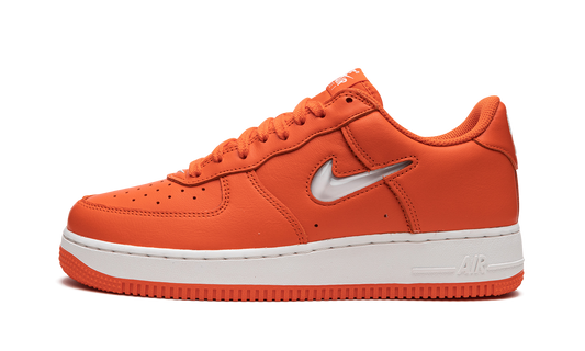 Nike Air Force 1 Low "40th Anniversary Edition Orange Jewel" FJ1044 800