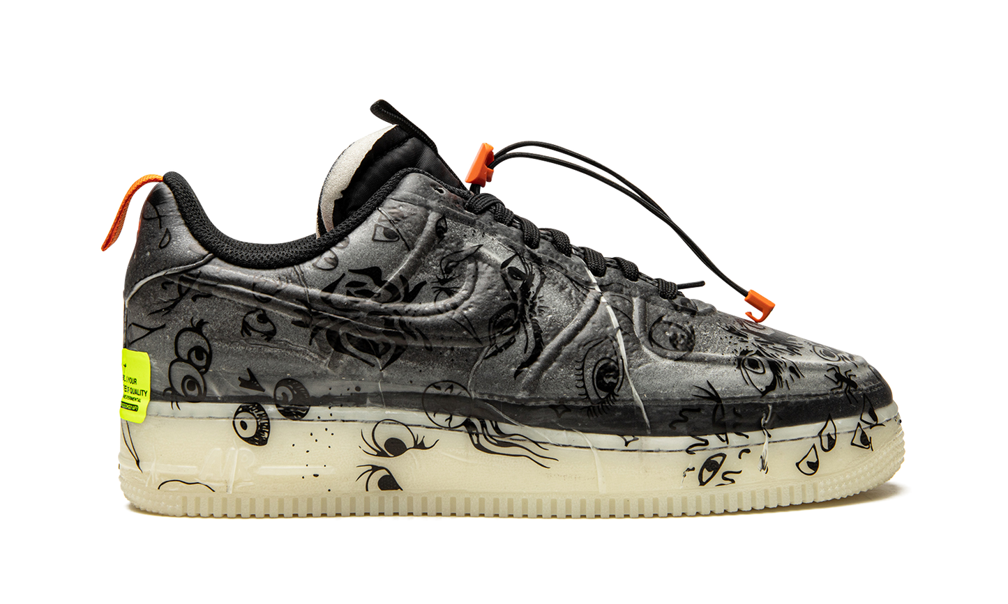 Nike Air Force 1 Experimental "Halloween" DC8904 001
