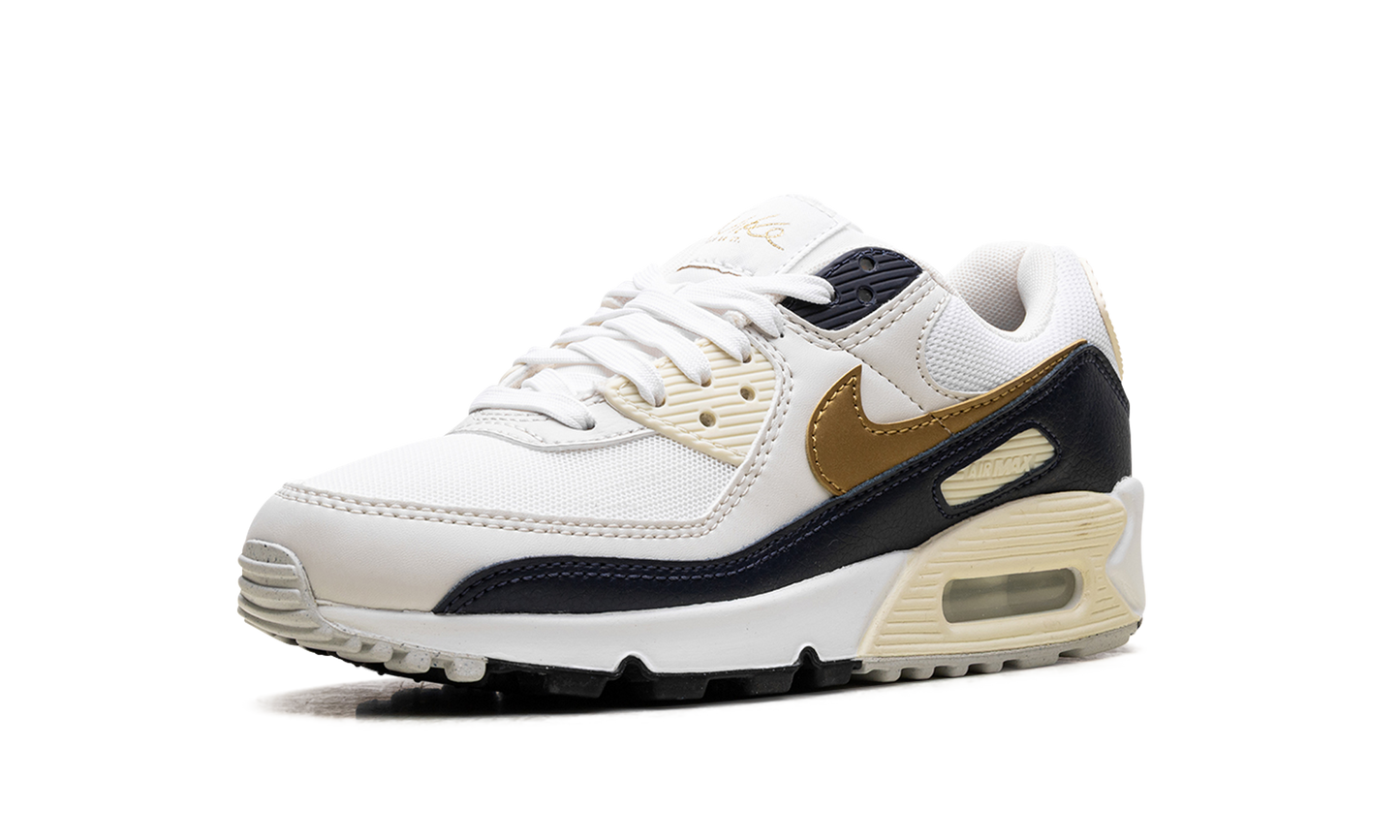 Nike Air Max 90 WMNS "Olympic (2024)" HF3444 100