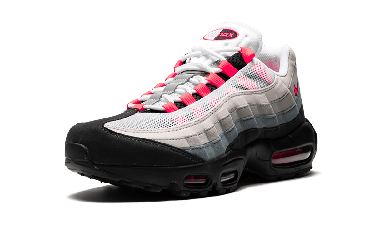 Nike Air Max '95 "Solar Red"