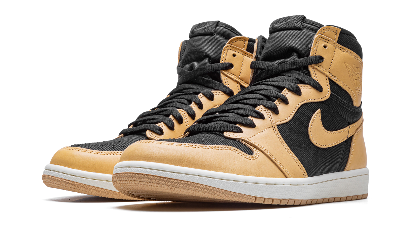 Air Jordan 1 Heirloom 555088 202