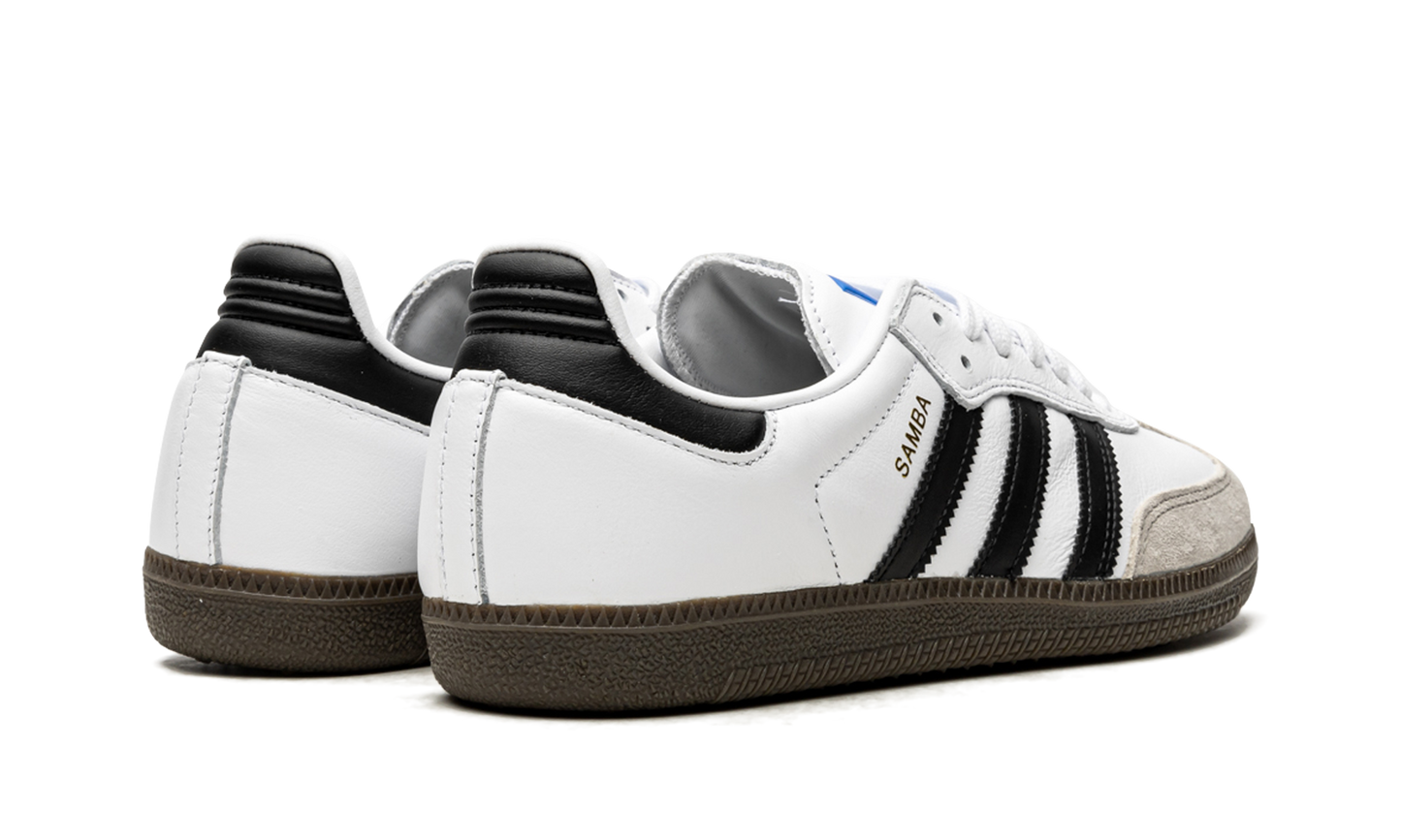 Adidas Samba ADV "White / Black" GZ8477