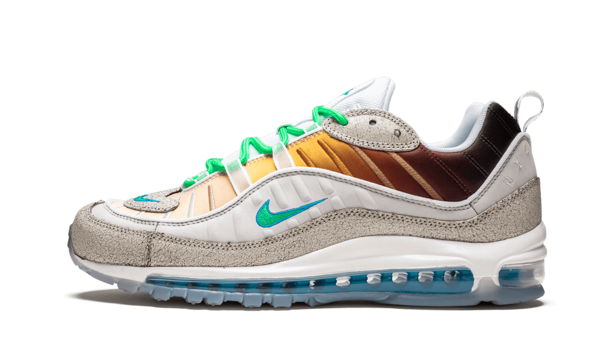 Nike Air Max 98 "La Mezcla - On Air" CI1502 001