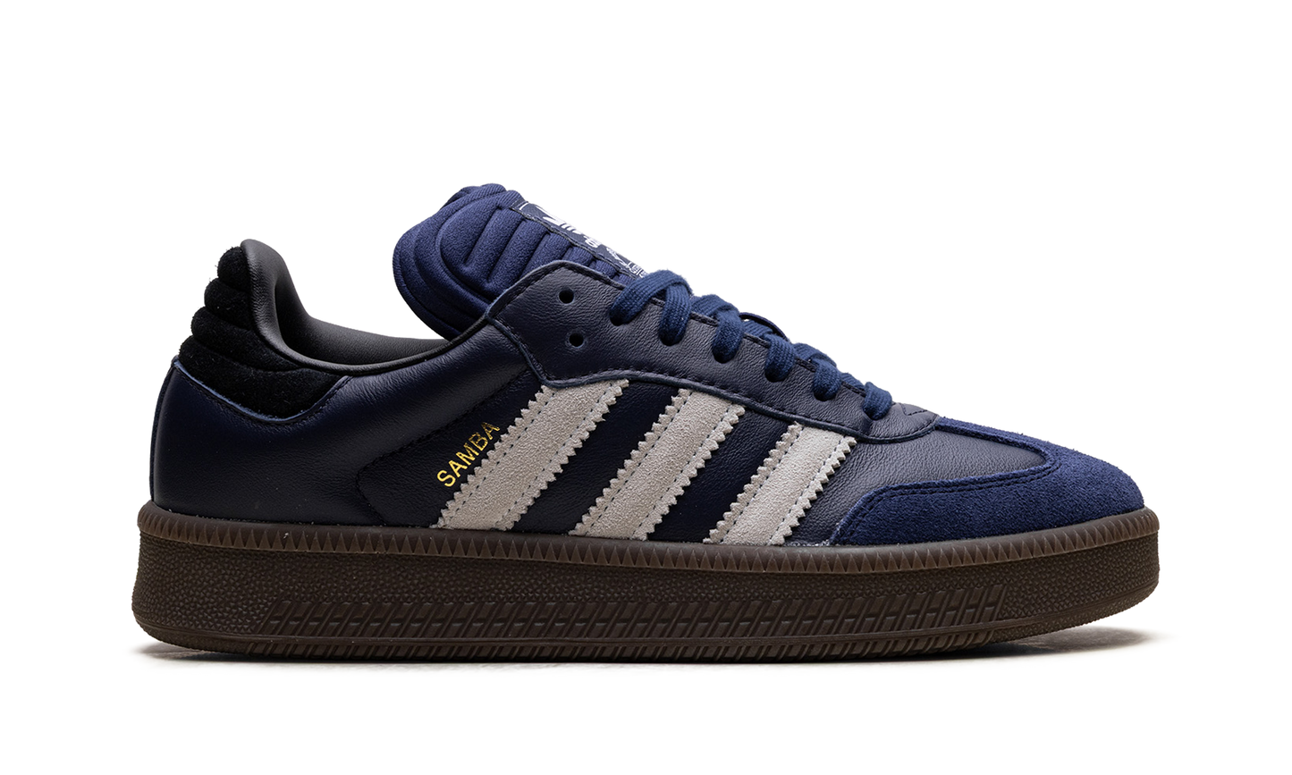 Adidas Samba XLG "Dark Blue" IE9179