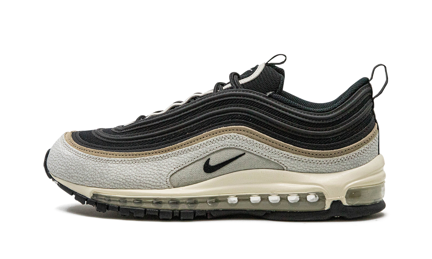 Nike Air Max 97 "Light Bone / Khaki / Black" DV7421 002