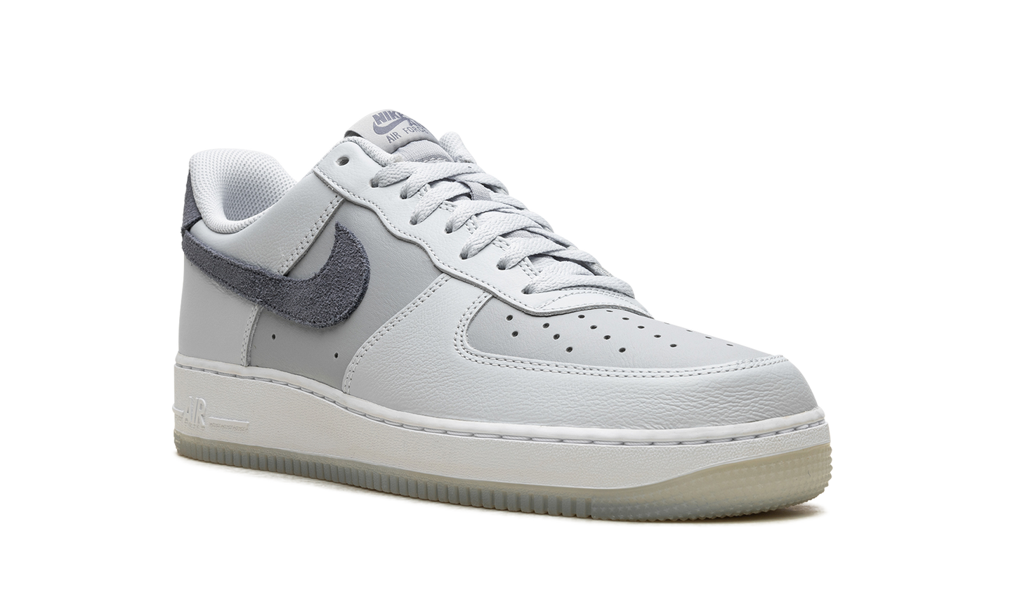 Nike Air Force 1 '07 LV8 "Pure Platinum / Light Carbon" FJ4170 001