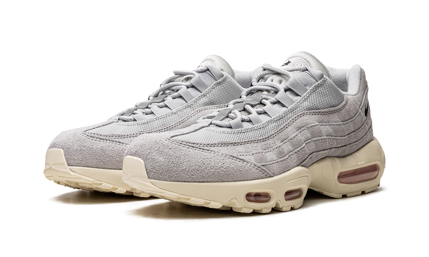 Nike Air Max 95 "Grey Fog" DX2670 001