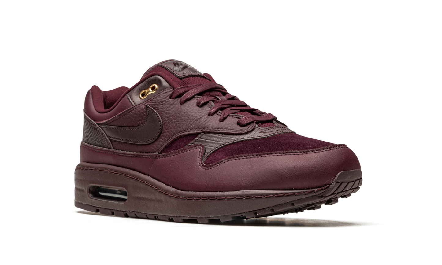 Nike AIR MAX 1 WMNS "Burgundy Crush" DV3888 600
