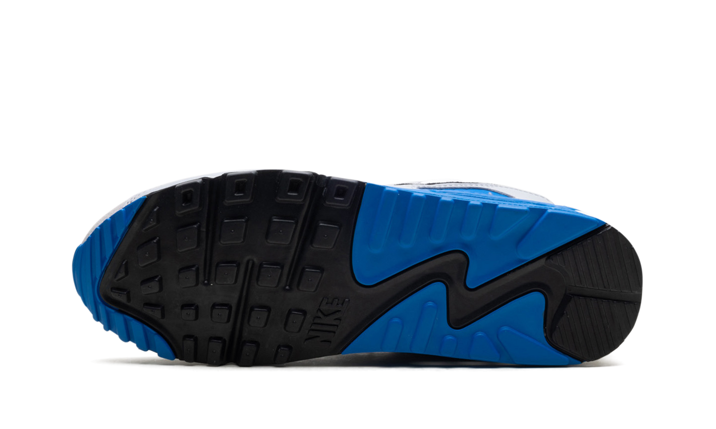 Nike Air Max 90 "Detroit Lions" FN6958 102