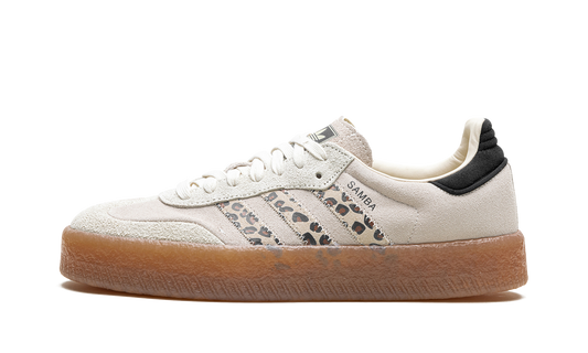 Adidas Sambae WMNS "Leopard Off White" JI4226
