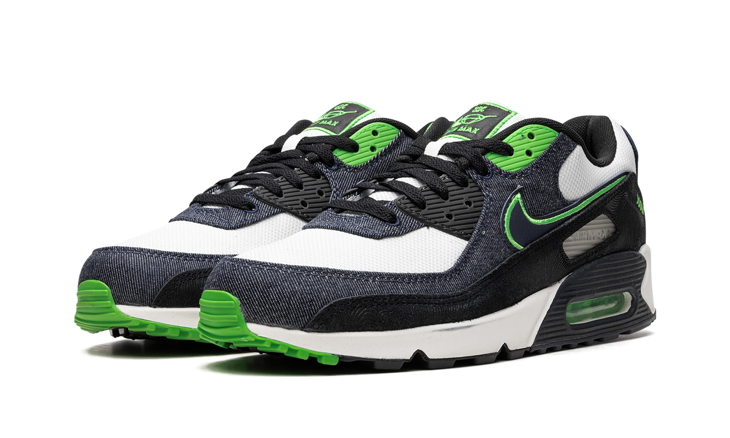 Nike Air Max 90 "Scream Green" DN4155 001