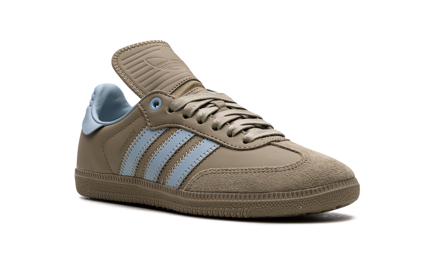Adidas Samba Humanrace "Pharrell - Orbit Green" ID8712