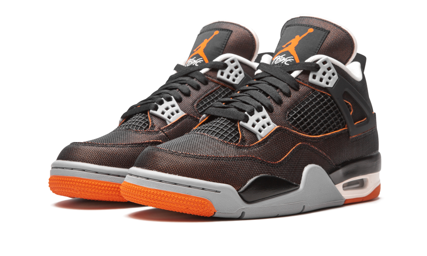Air Jordan 4 Retro WMNS Starfish CW7183 100