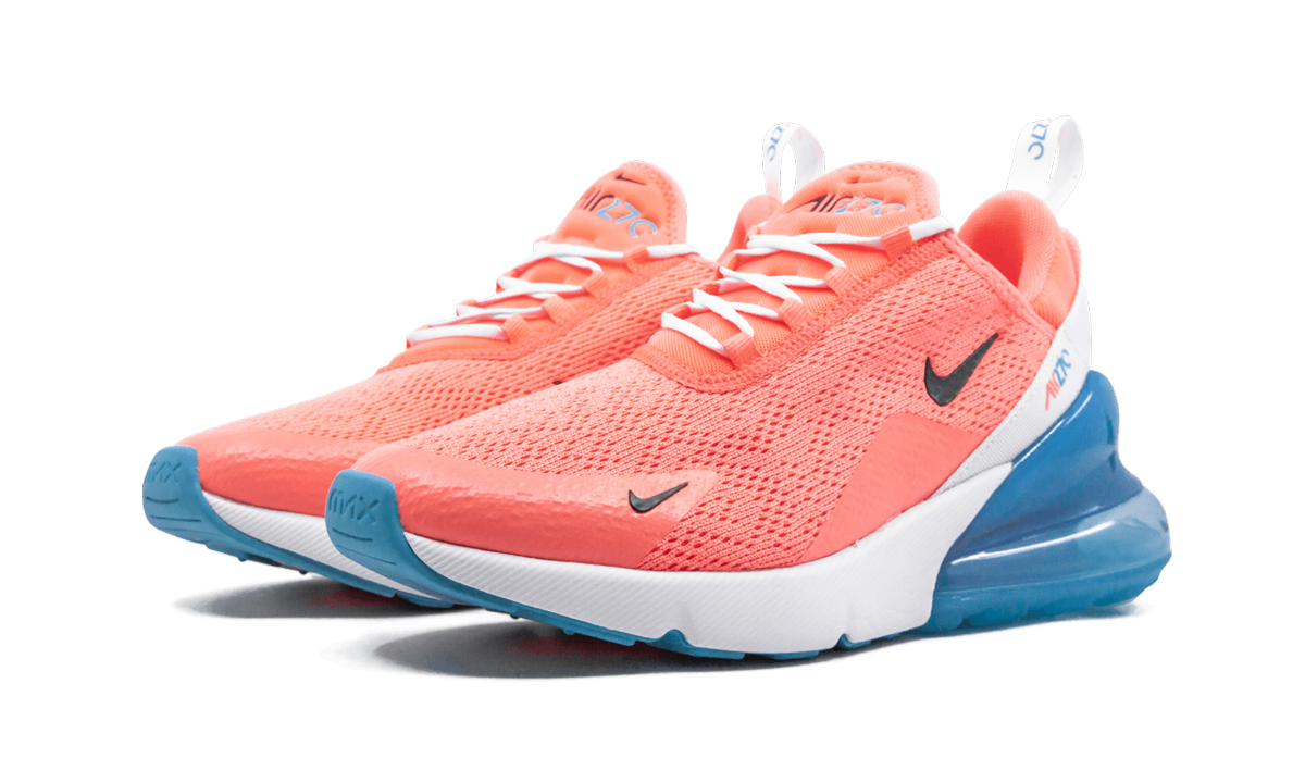 Nike AIR MAX 270 MNS WMNS "Lava Glow" CI5856 600
