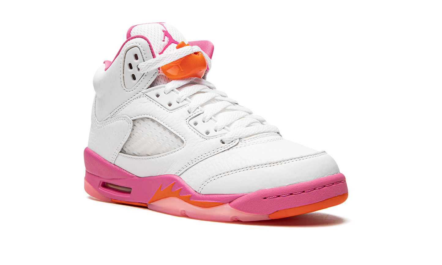 Jordan 5 Retro GS Pinksicle 440892 168