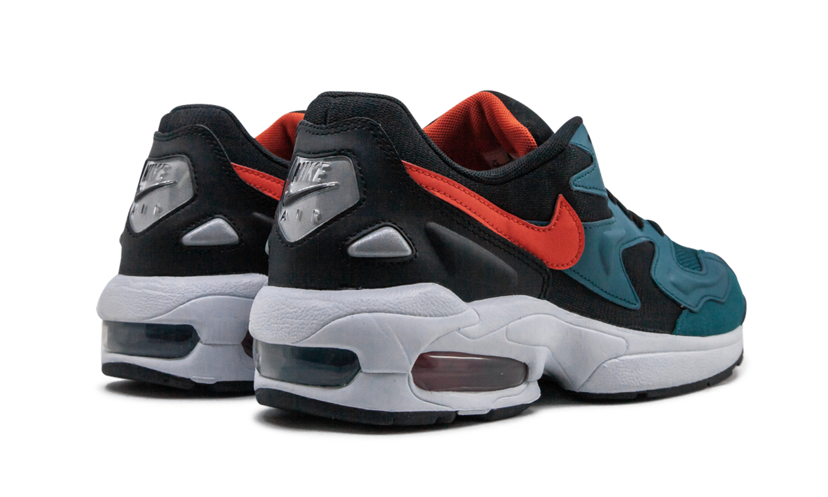 Nike Air Max2 Light "NAVY"