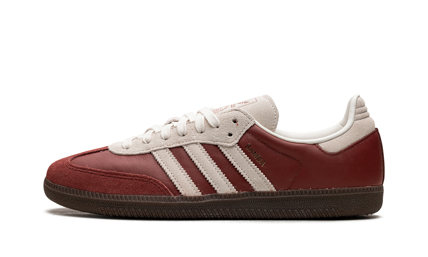 Adidas Samba OG "Preloved Ruby Cream White" JI3216
