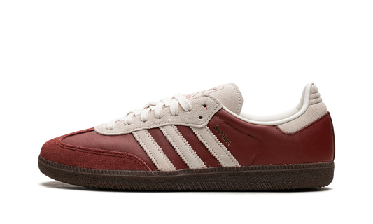 Adidas Samba OG "Preloved Ruby Cream White" JI3216