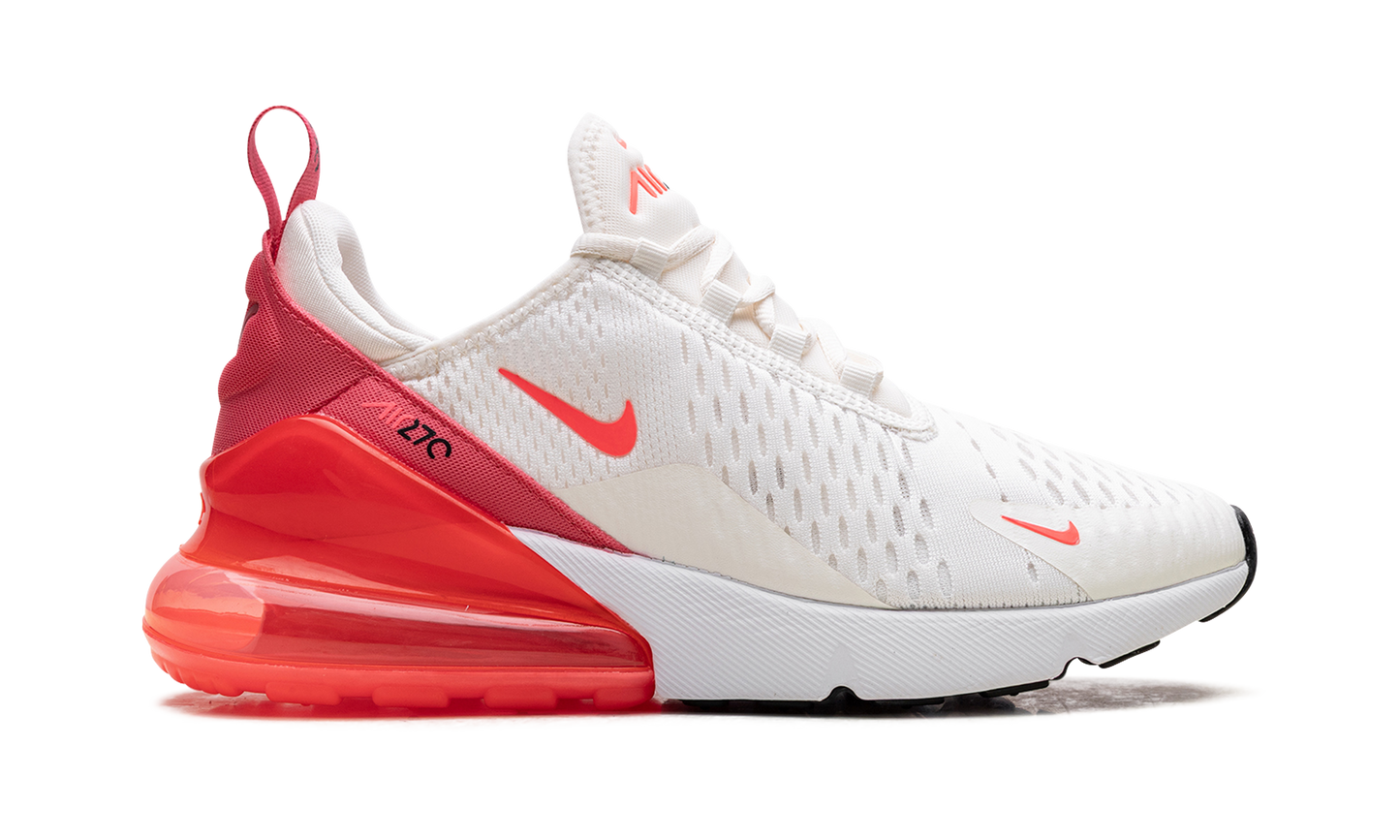 Nike AIR MAX 270 WMNS "Sail Aster Pink White Hot Punch" AH6789 122