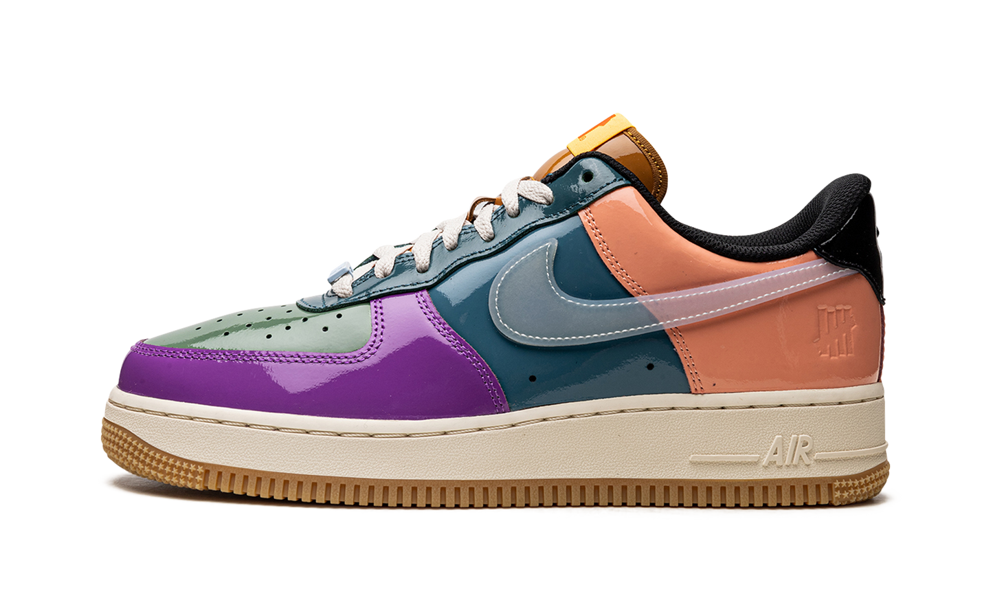 Nike Air Force 1 Low "UNDFTD - Multi-Patent" DV5255 500